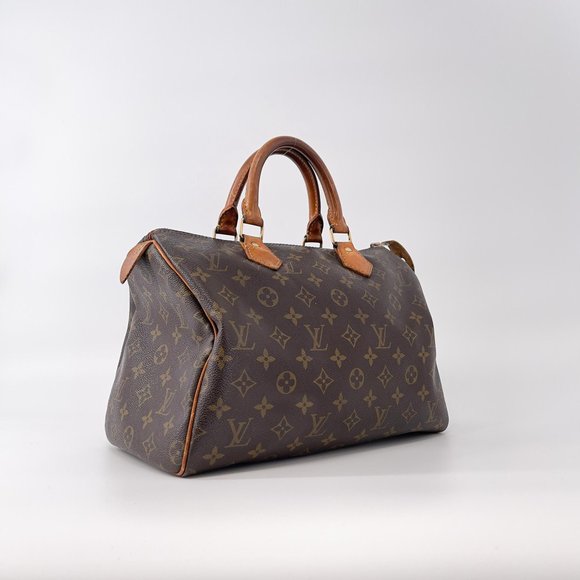 Vintage Louis Vuitton Speedy 30 - Picture 11 of 12